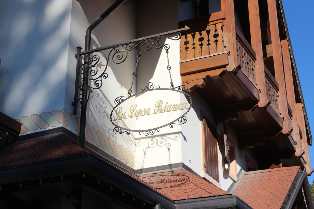 Hotel La Lepre Bianca Ґалліо Екстер'єр фото